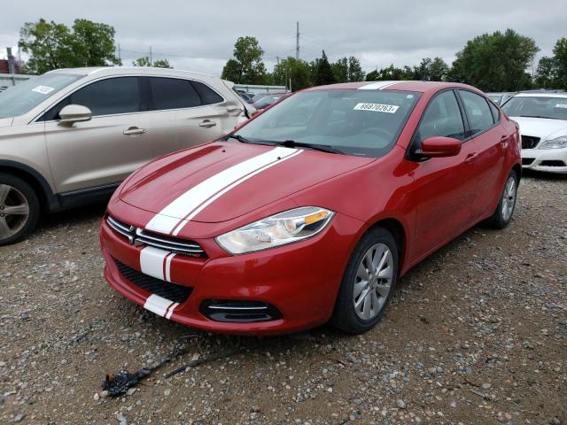 DODGE DART SE AE 2014 1c3cdfdh0ed832897