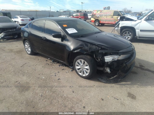 DODGE DART 2015 1c3cdfdh0fd173737