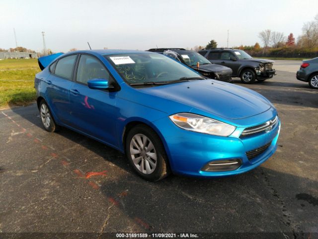 DODGE DART 2015 1c3cdfdh0fd224475