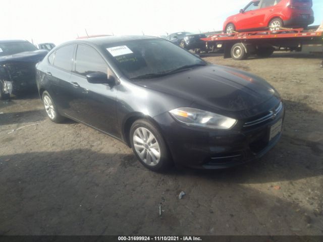 DODGE DART 2014 1c3cdfdh1ed723655