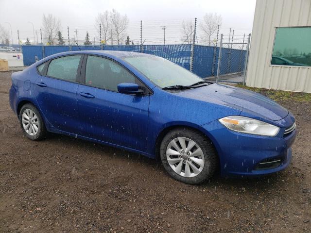 DODGE DART SE AE 2014 1c3cdfdh1ed822167