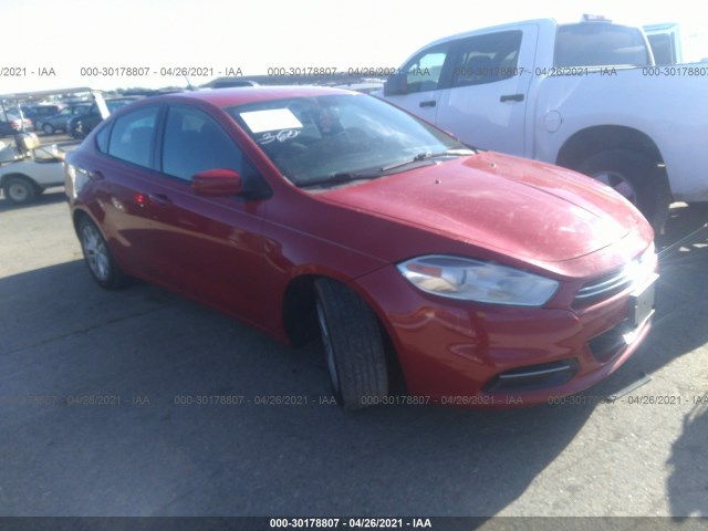 DODGE DART 2014 1c3cdfdh1ed860658