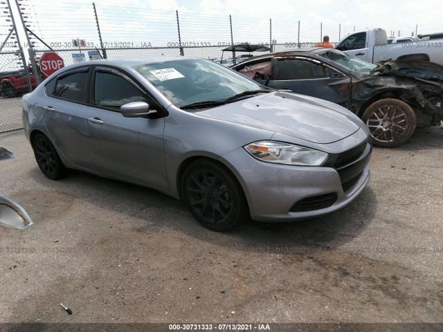 DODGE DART 2015 1c3cdfdh1fd182611