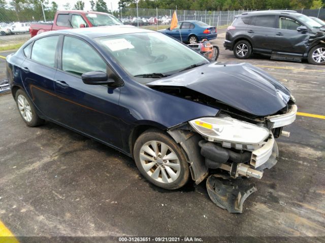 DODGE DART 2016 1c3cdfdh1gd517366