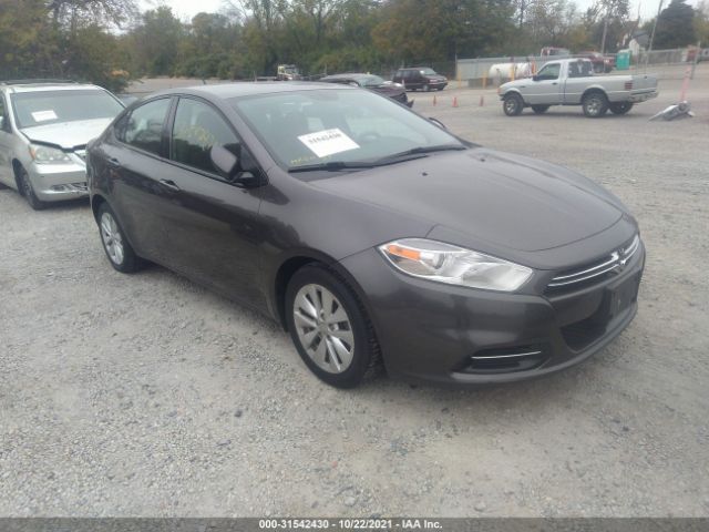 DODGE DART 2014 1c3cdfdh2ed904280