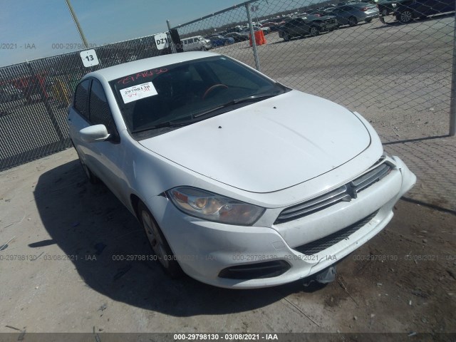 DODGE DART 2014 1c3cdfdh2ed928806