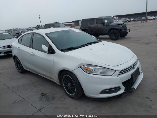 DODGE DART 2015 1c3cdfdh2fd173481