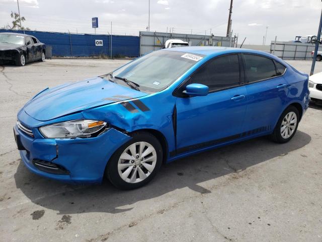 DODGE DART 2015 1c3cdfdh2fd224249