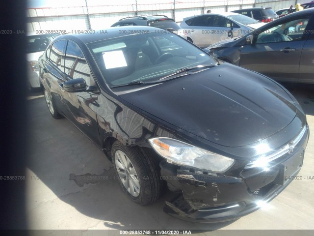 DODGE DART 2015 1c3cdfdh2fd407800