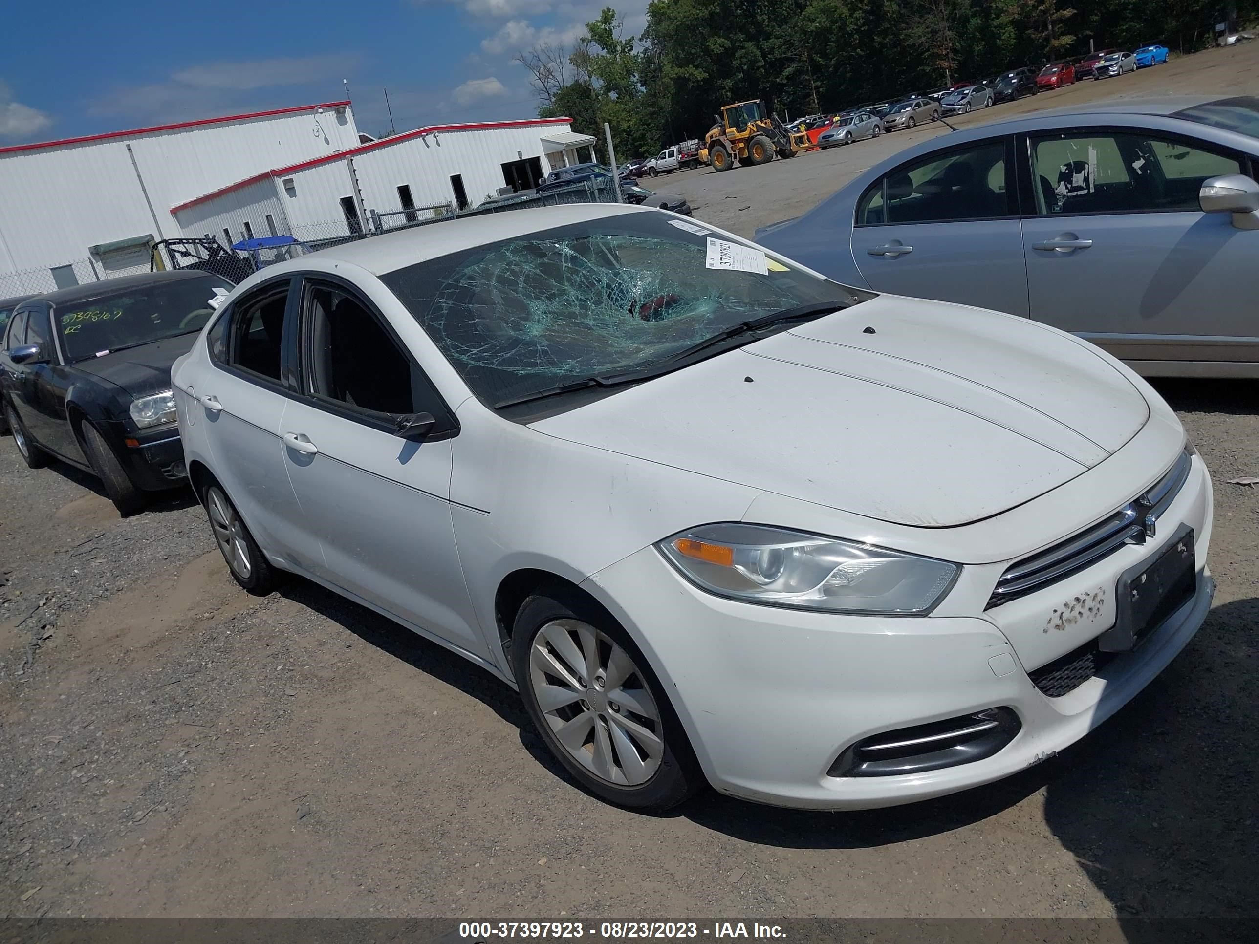 DODGE DART 2014 1c3cdfdh3ed670120