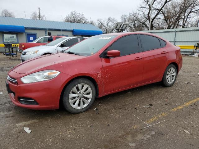 DODGE DART 2014 1c3cdfdh3ed823563