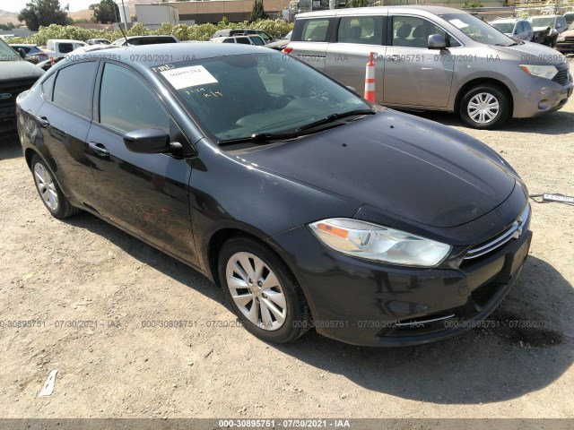 DODGE DART 2014 1c3cdfdh3ed861200