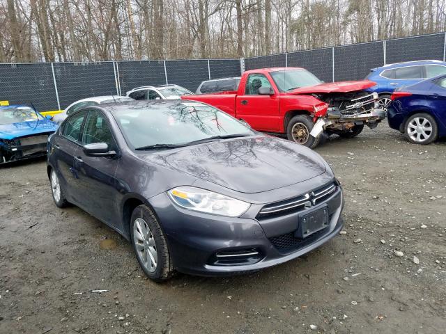 DODGE DART SE AE 2014 1c3cdfdh3ed867272