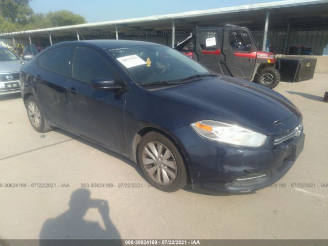 DODGE DART 2015 1c3cdfdh3fd159993