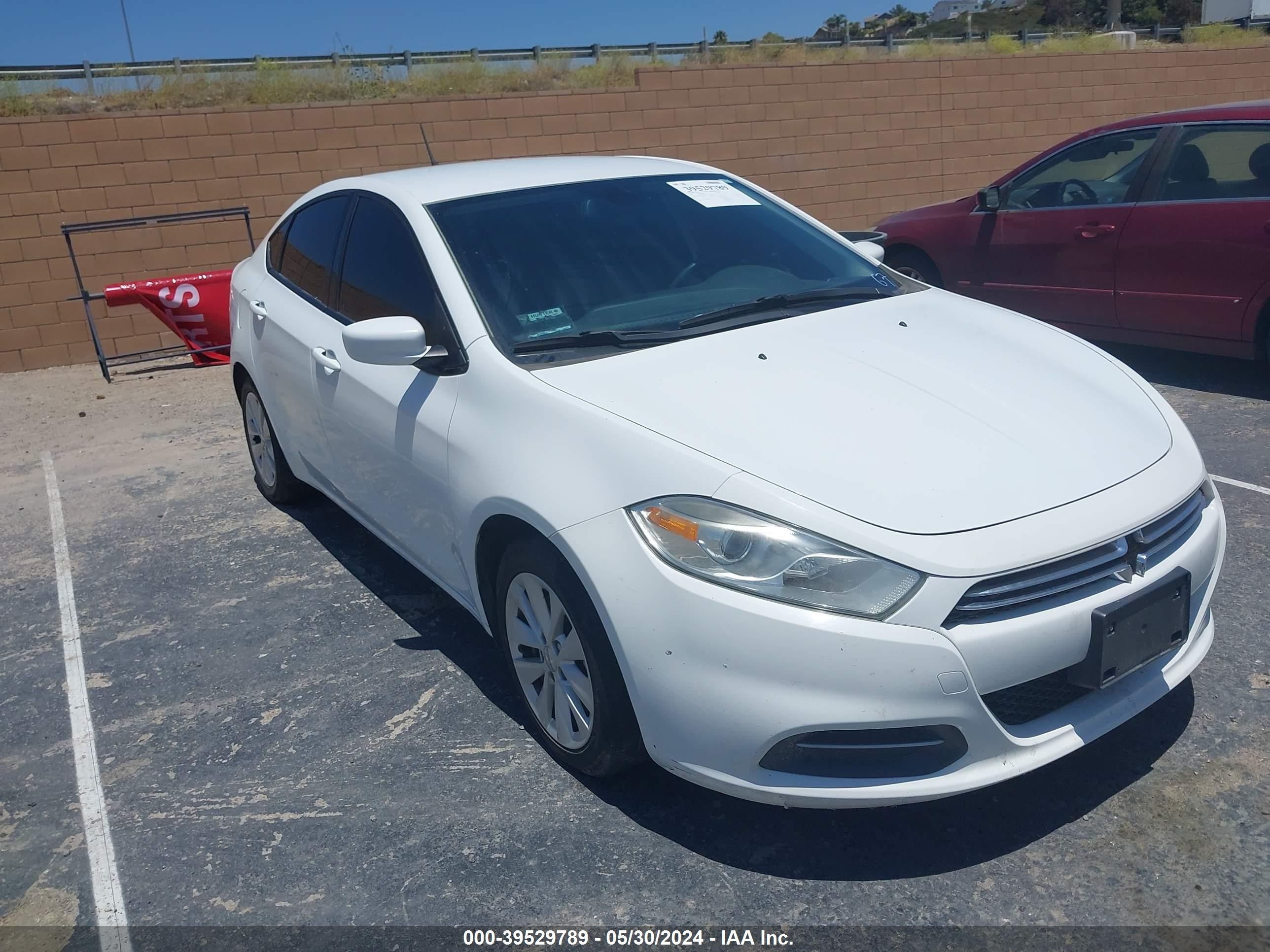 DODGE DART 2015 1c3cdfdh3fd181735