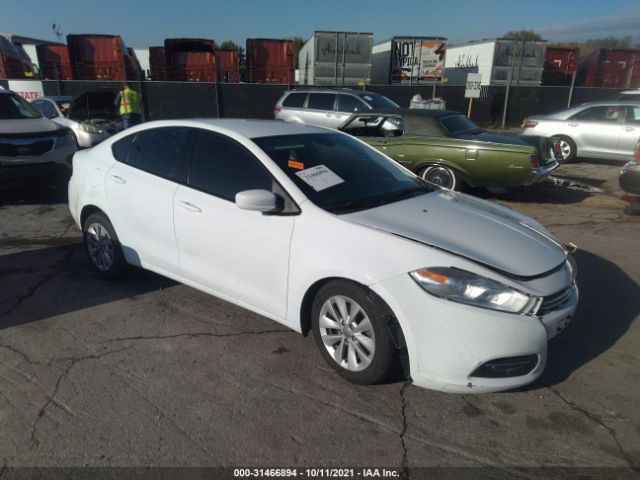 DODGE DART 2016 1c3cdfdh3gd540678