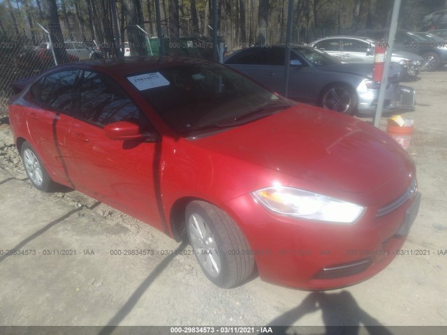 DODGE DART 2014 1c3cdfdh4ed683300