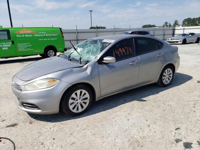 DODGE DART SE AE 2014 1c3cdfdh5ed716031