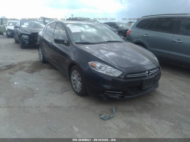 DODGE DART 2014 1c3cdfdh5ed723593