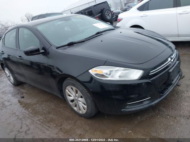 DODGE DART 2014 1c3cdfdh5ed799993