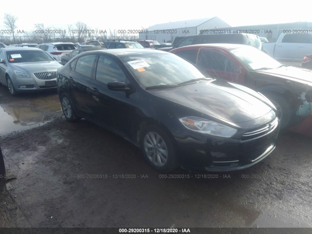 DODGE DART 2014 1c3cdfdh5ed832913