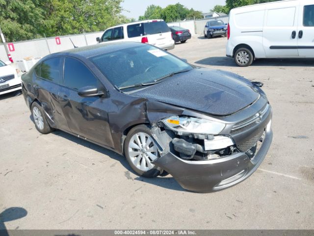 DODGE DART 2015 1c3cdfdh5fd181591