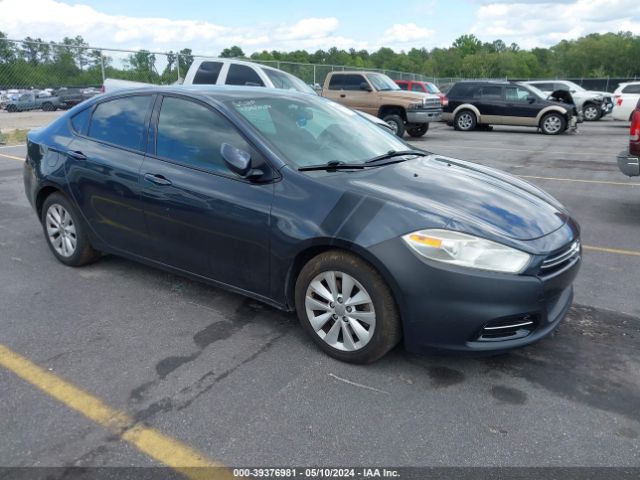 DODGE DART 2014 1c3cdfdh6ed678115