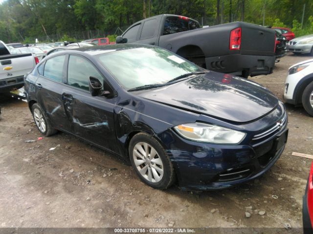 DODGE DART 2014 1c3cdfdh6ed725238