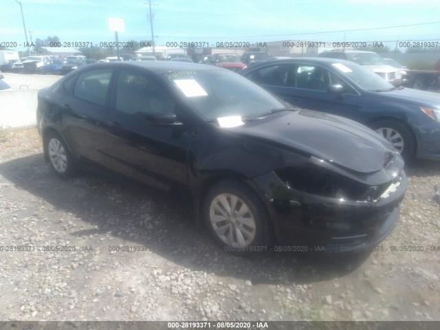 DODGE DART 2014 1c3cdfdh6ed768039