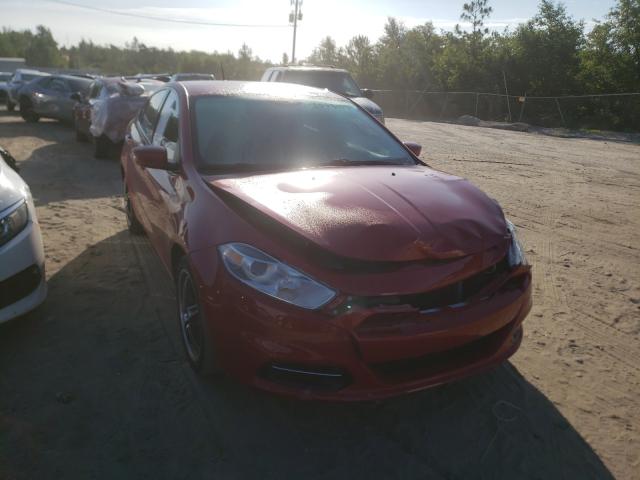 DODGE DART SE AE 2014 1c3cdfdh6ed903262