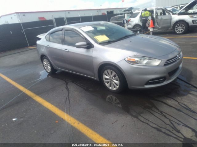 DODGE DART 2014 1c3cdfdh6ed928811