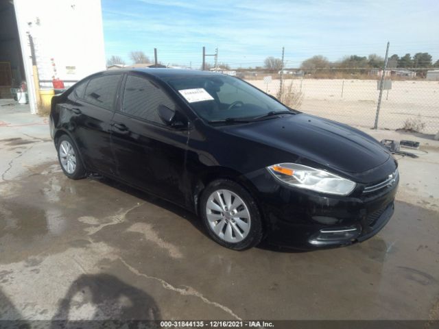 DODGE DART 2015 1c3cdfdh6fd181891