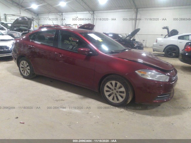 DODGE DART 2015 1c3cdfdh6fd237120