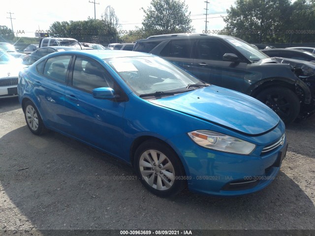 DODGE DART 2015 1c3cdfdh6fd252510