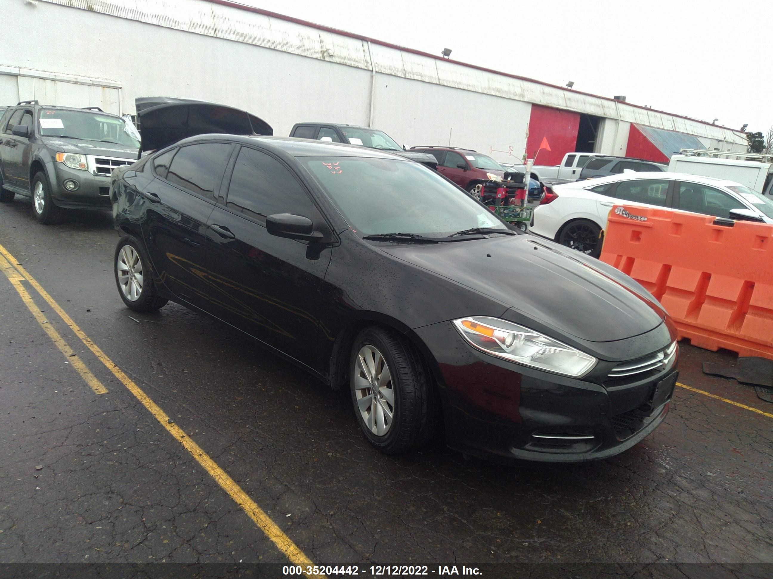 DODGE DART 2014 1c3cdfdh7ed851706