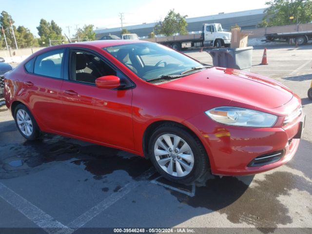 DODGE DART 2014 1c3cdfdh7ed860793