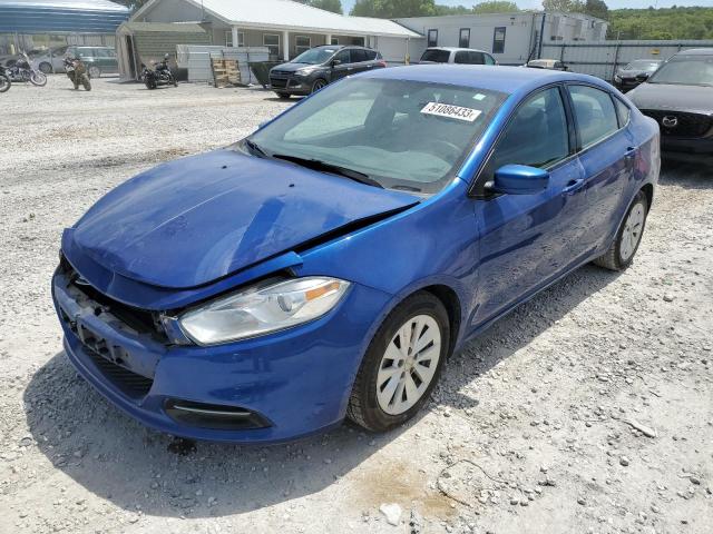 DODGE DART SE AE 2014 1c3cdfdh7ed868313