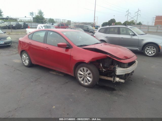 DODGE DART 2014 1c3cdfdh7ed916859