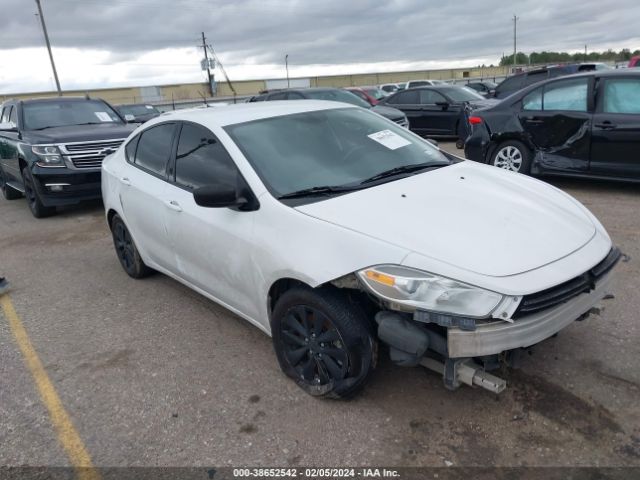 DODGE DART 2014 1c3cdfdh7ed917543