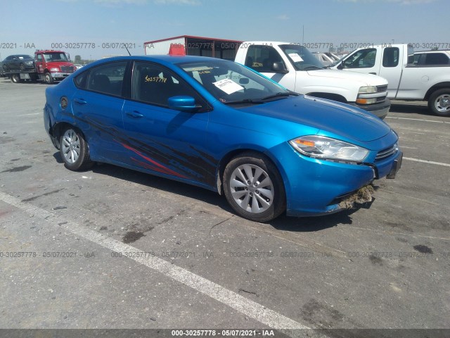 DODGE DART 2015 1c3cdfdh7fd224490