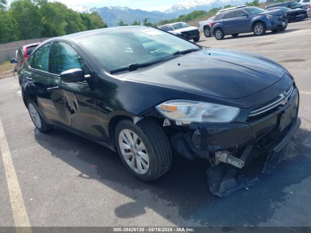 DODGE DART 2015 1c3cdfdh7fd225235