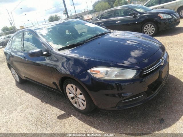 DODGE DART 2015 1c3cdfdh7fd299612