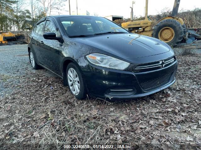 DODGE DART 2015 1c3cdfdh7fd392694