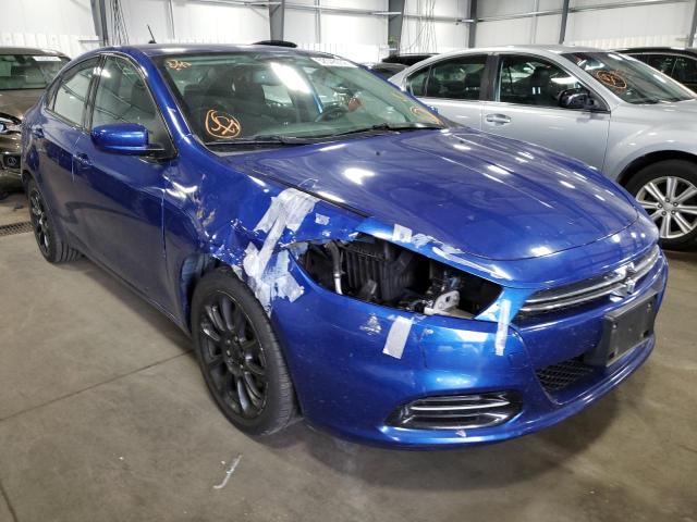 DODGE DART SE AE 2014 1c3cdfdh8ed683543