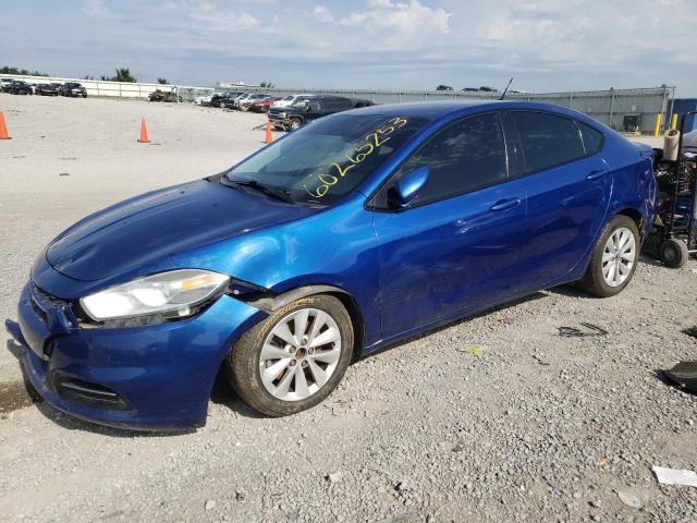 DODGE DART SE AE 2014 1c3cdfdh8ed697524