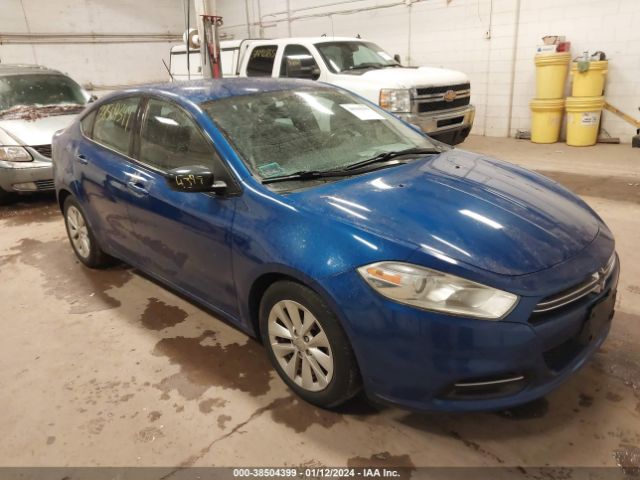 DODGE DART 2014 1c3cdfdh8ed701524