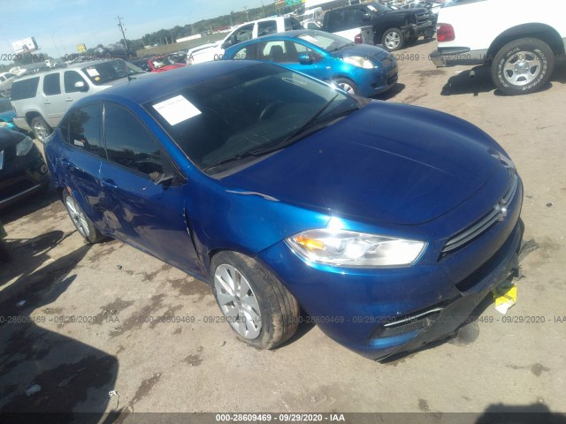 DODGE DART 2014 1c3cdfdh8ed718064