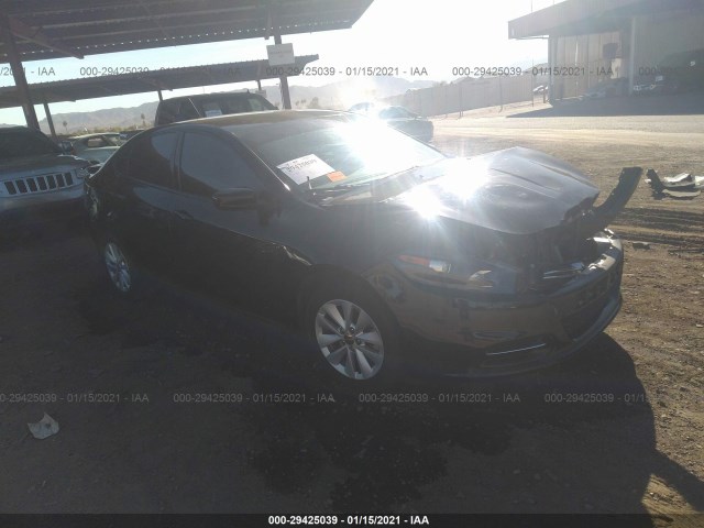 DODGE DART 2014 1c3cdfdh8ed797414