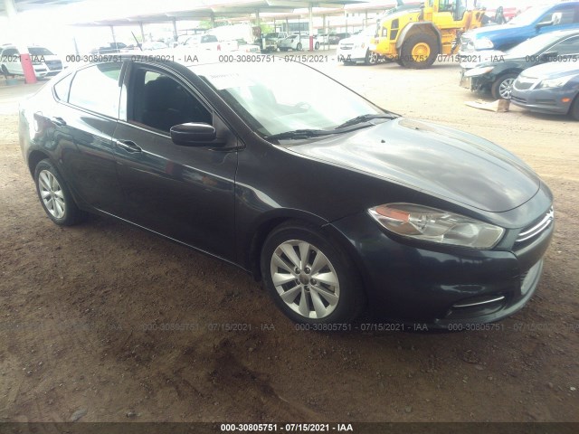 DODGE DART 2014 1c3cdfdh8ed832937