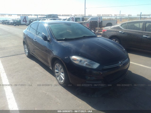 DODGE DART 2015 1c3cdfdh8fd252881